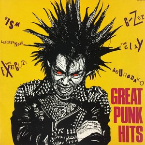 Изображение для 'Great Punk Hits'