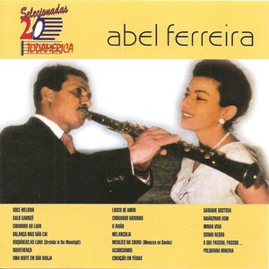 “20 Selecionadas”的封面
