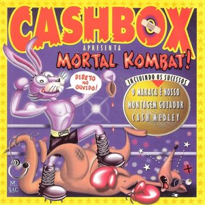 Image for 'Mortal Kombat'
