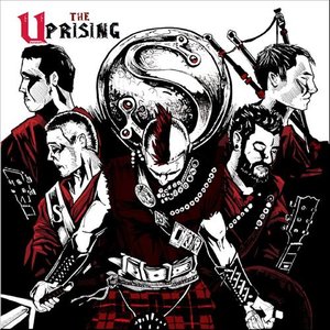 “The Uprising”的封面