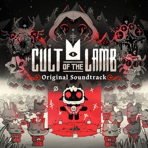 “Cult of the Lamb (Original Soundtrack)”的封面