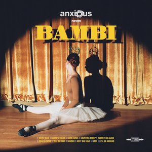 “Bambi”的封面