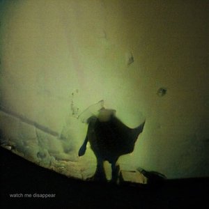Image for 'watch me disappear'