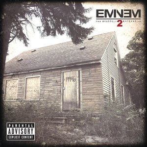Image for 'The Marshall Mathers LP 2 (Deluxe)'