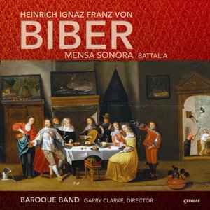 'Biber, H.i.f. Von: Chamber Music'の画像