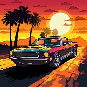 “Daytona”的封面
