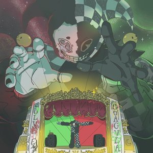 “Theatre of Cruelty”的封面