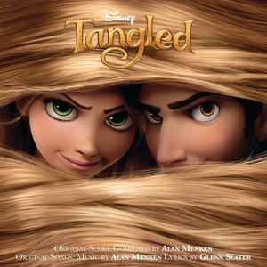 Image for 'Tangled (Soundtrack from the Motion Picture)'