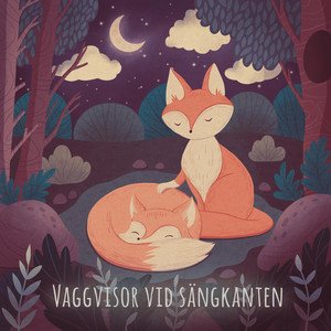 Image for 'Vaggvisor vid sängkanten'