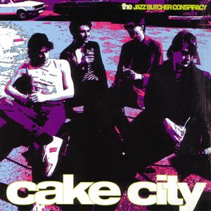 Image for 'Cake City'
