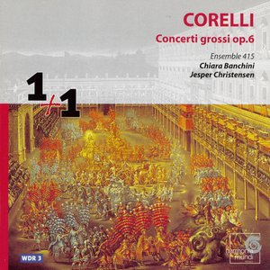 'Concerti Grossi, Op. 6' için resim