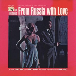 Image for 'From Russia With Love - Soundtrack'