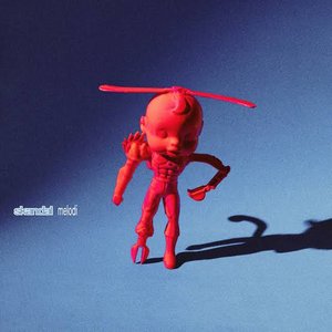 “Melodi”的封面