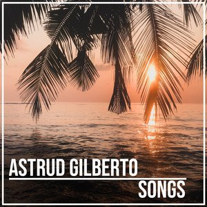 Image pour 'Astrud Gilberto - Songs'