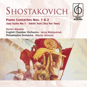 Image for 'Shostakovich: Piano Concertos Nos. 1 & 2 etc'