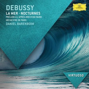 Image for 'Debussy: La Mer; Nocturnes; Prélude à l'après-midi d'un faune'