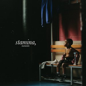 “Stamina, memento”的封面