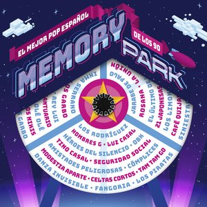 Imagen de 'El mejor Pop español de los 90. Memory Park'