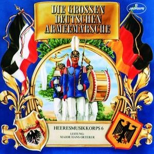 Image for 'Die Grossen Deutschen Armemärsche'