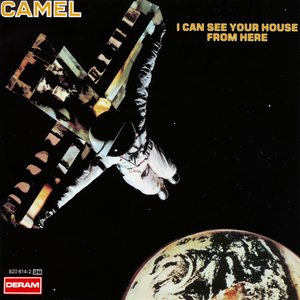 “I Can See Your House From Here”的封面