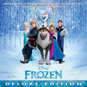 Bild för 'Frozen (Original Motion Picture Soundtrack/Deluxe Edition)'