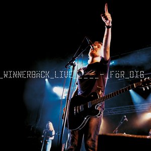 Изображение для 'Winnerbäck Live för dig'