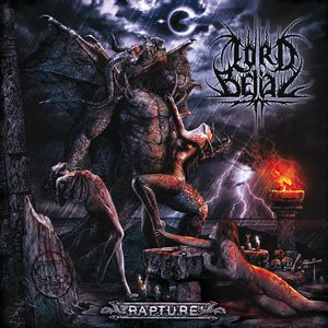 “Rapture”的封面