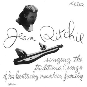 “Singing The Traditional Songs Of Her Kentucky Mountain Family”的封面