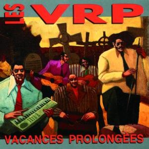 “Vacances Prolongees”的封面