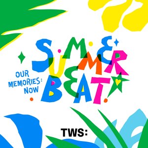 Imagen de 'TWS 2nd Mini Album 'SUMMER BEAT!''