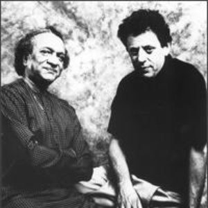 Image for 'Ravi Shankar and Philip Glass'