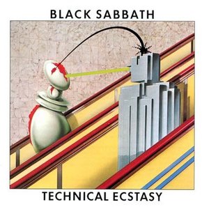 Image pour 'Technical Ecstasy (2009 Remastered Version)'
