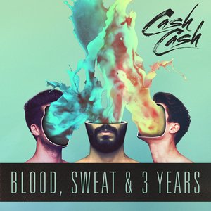 “Blood, Sweat & 3 Years”的封面