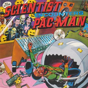 Image for 'Scientist Encounters Pac-man'