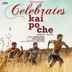 Image for 'Celebrate Kai Po Che (Original Motion Picture Soundtrack)'