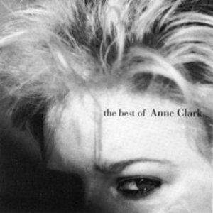 “The Best Of Anne Clark”的封面