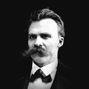 “Friedrich Nietzsche”的封面