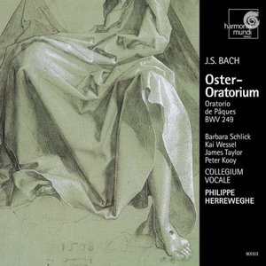 Immagine per 'Oster-Oratorium, BWV 249'