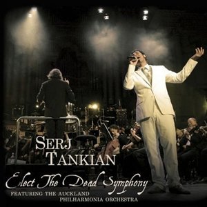 “Elect The Dead Symphony (Live)”的封面