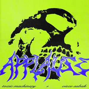 “Applause”的封面
