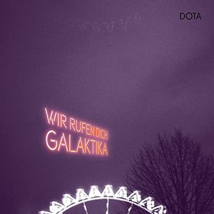 “Wir rufen Dich, Galaktika”的封面