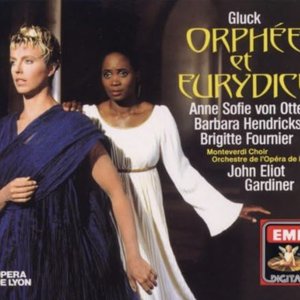 Imagen de 'Gluck: Orphée et Euridice'