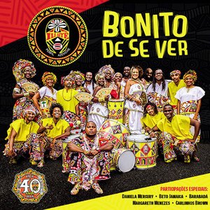 Image for 'Ilê Aiyê Bonito De Se Ver - Ao Vivo (Live)'