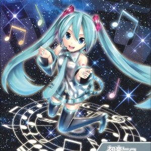 “初音ミク -Project DIVA F- Complete Collection”的封面