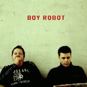 Imagen de 'Boy Robot'