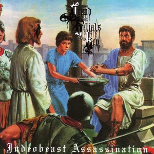 “Judeobeast Assassination”的封面