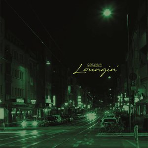 “Loungin”的封面