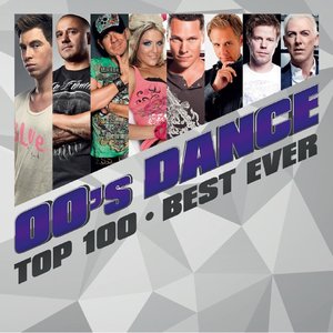 “00's Dance Top 100”的封面