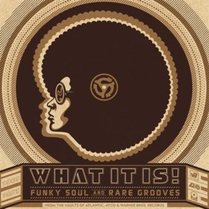 Imagen de 'What It Is! Funky Soul and Rare Grooves'