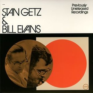 Image for 'Stan Getz & Bill Evans'